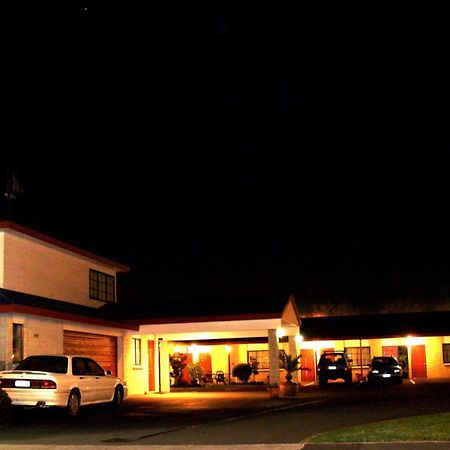 וונגאנואי Bk'S Magnolia Motor Lodge מראה חיצוני תמונה