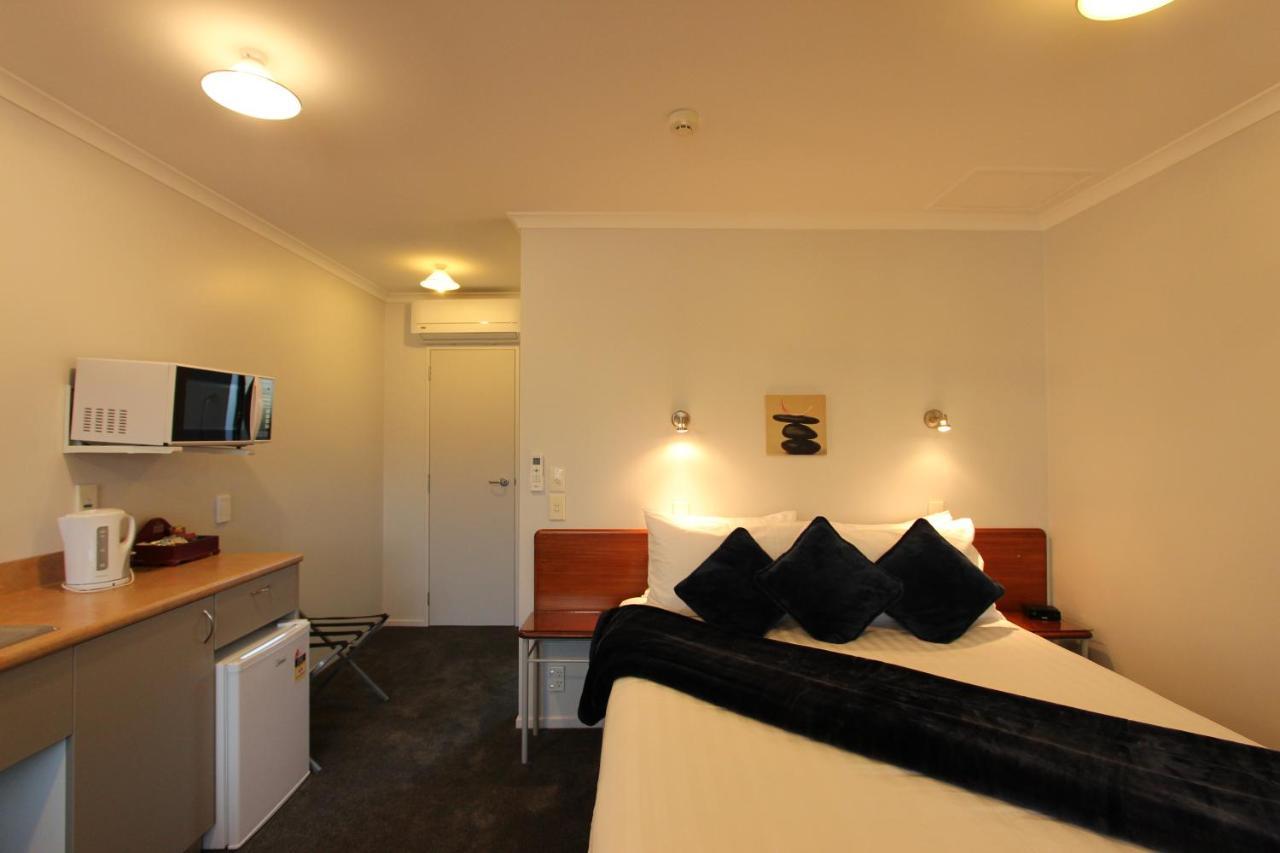 וונגאנואי Bk'S Magnolia Motor Lodge מראה חיצוני תמונה