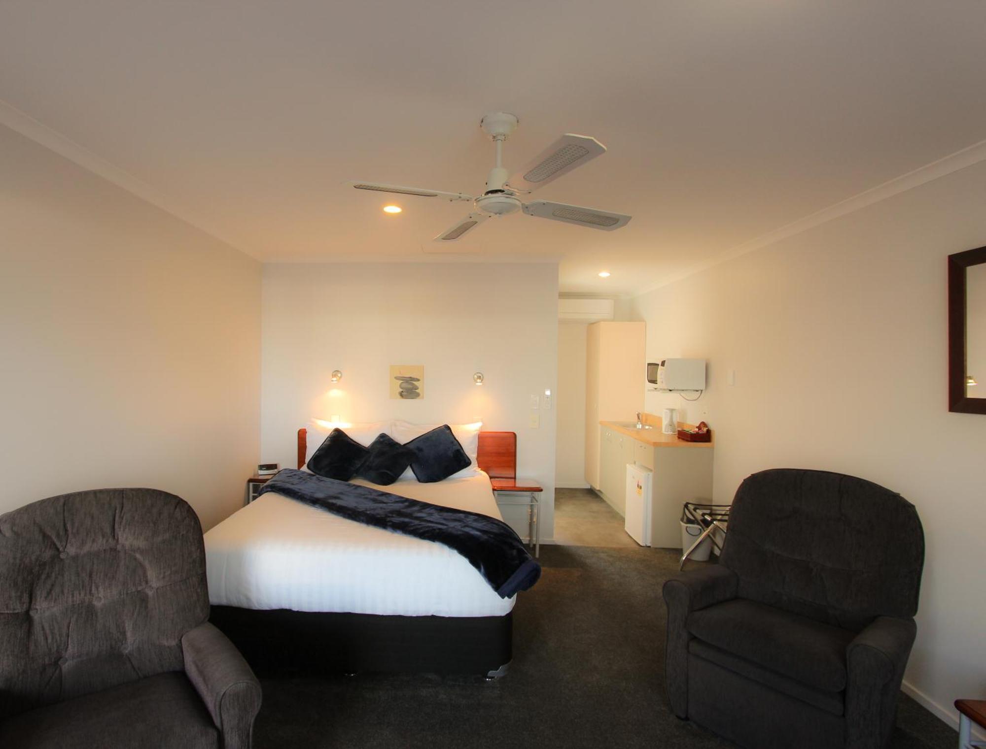 וונגאנואי Bk'S Magnolia Motor Lodge מראה חיצוני תמונה