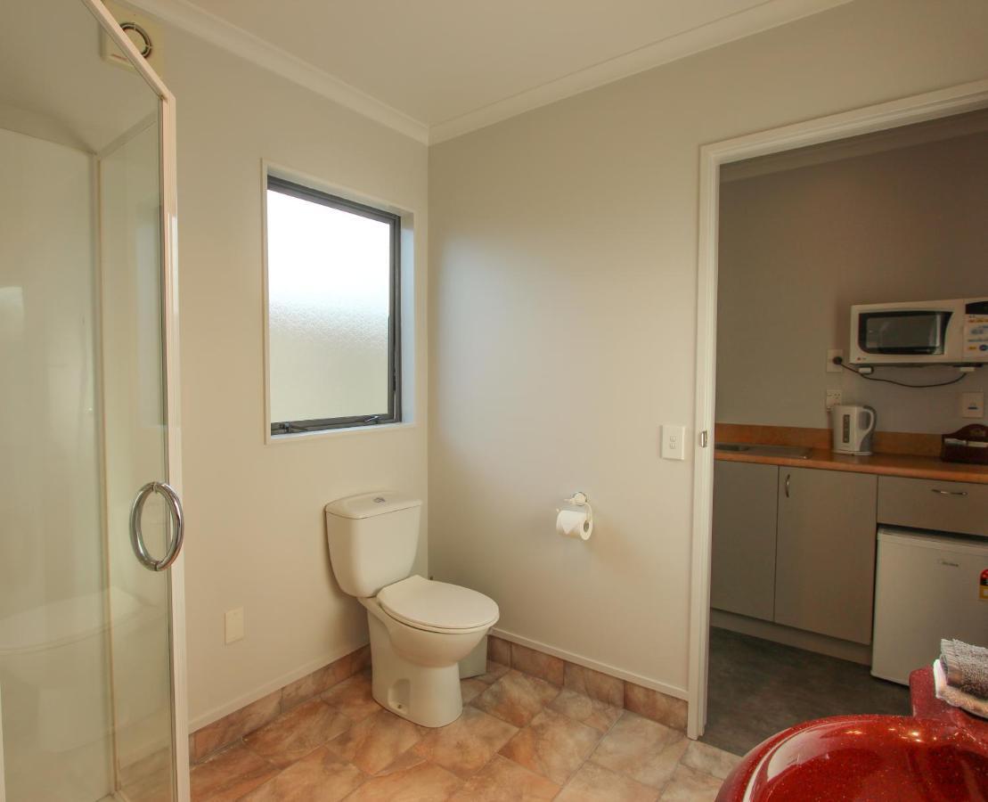 וונגאנואי Bk'S Magnolia Motor Lodge מראה חיצוני תמונה
