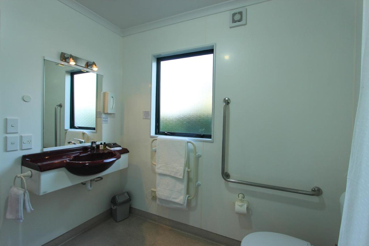 וונגאנואי Bk'S Magnolia Motor Lodge מראה חיצוני תמונה