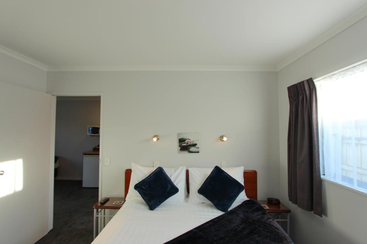 וונגאנואי Bk'S Magnolia Motor Lodge מראה חיצוני תמונה
