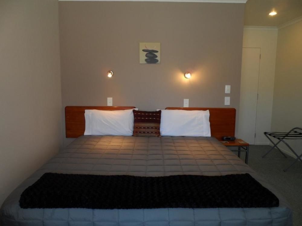 וונגאנואי Bk'S Magnolia Motor Lodge מראה חיצוני תמונה