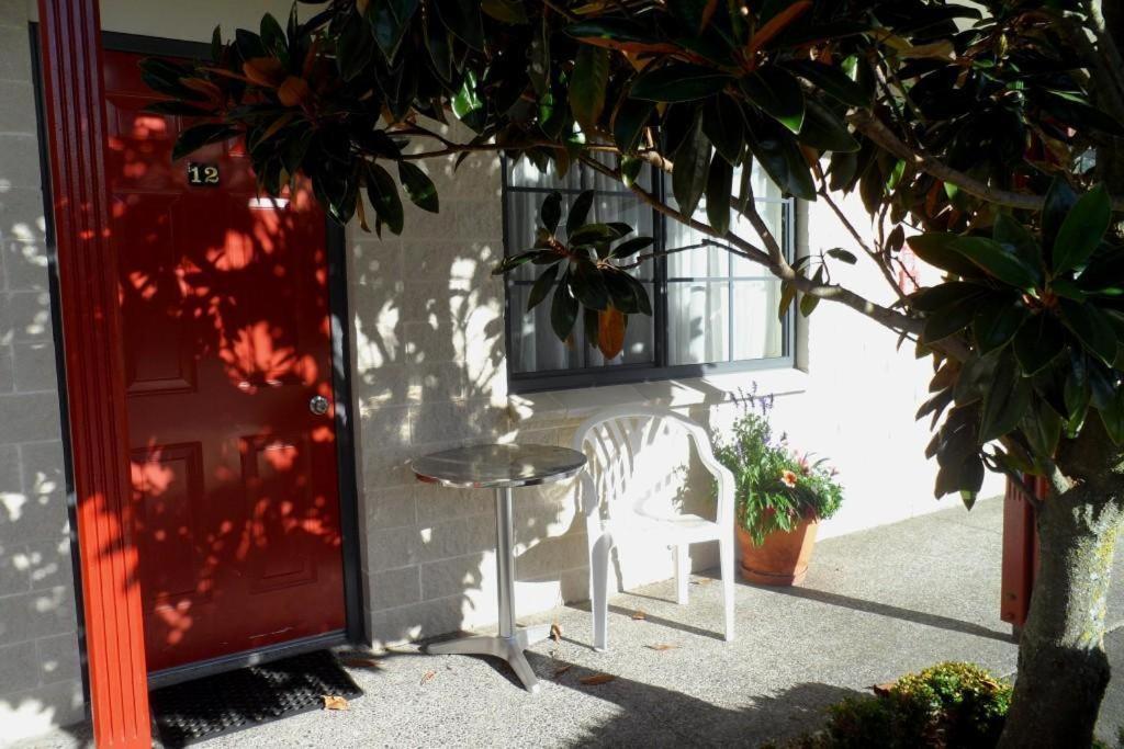 וונגאנואי Bk'S Magnolia Motor Lodge מראה חיצוני תמונה